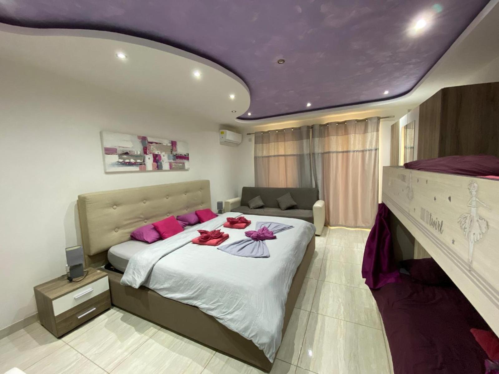 شقة Harbour Pearl Kalkara